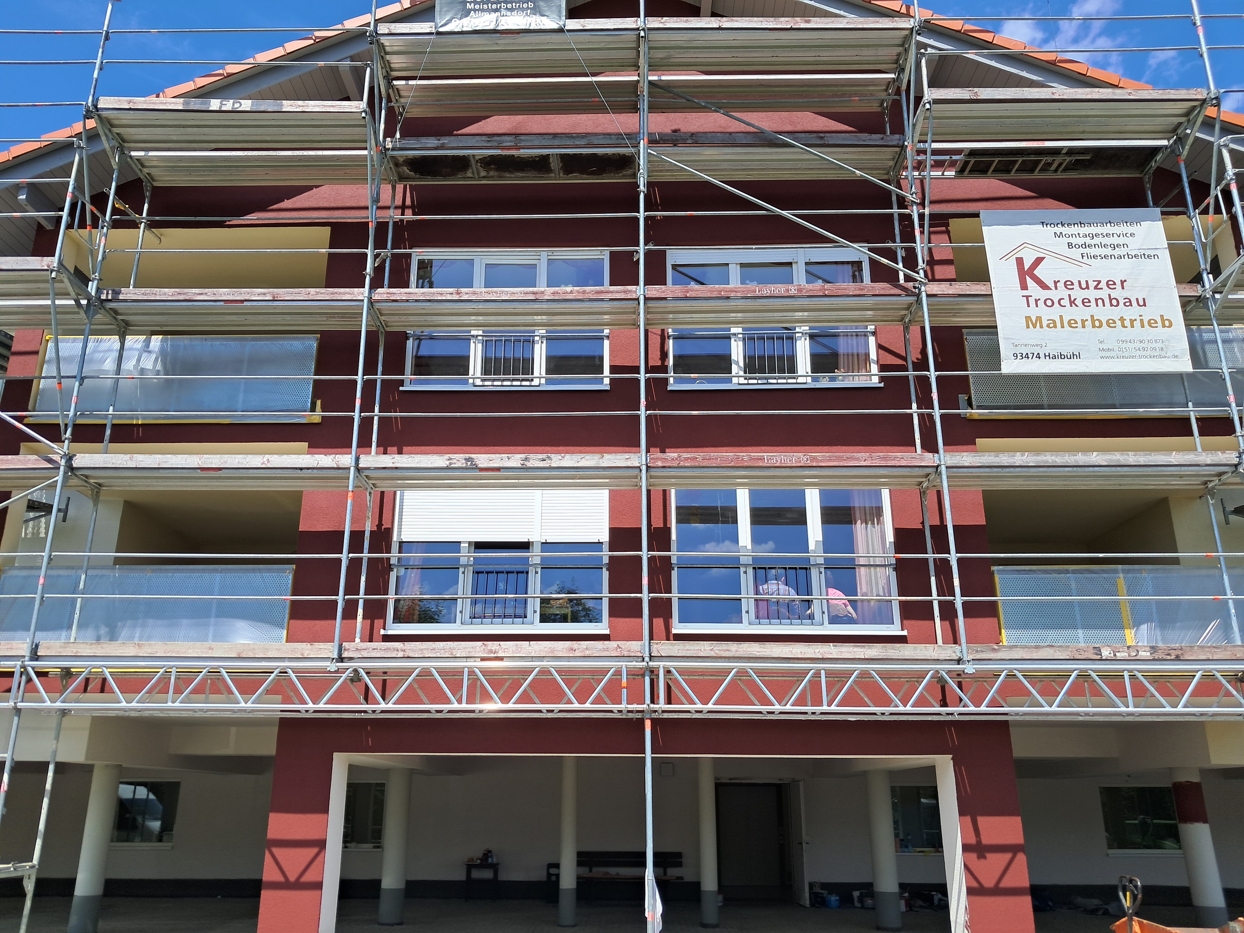 Fassadengestaltung 2