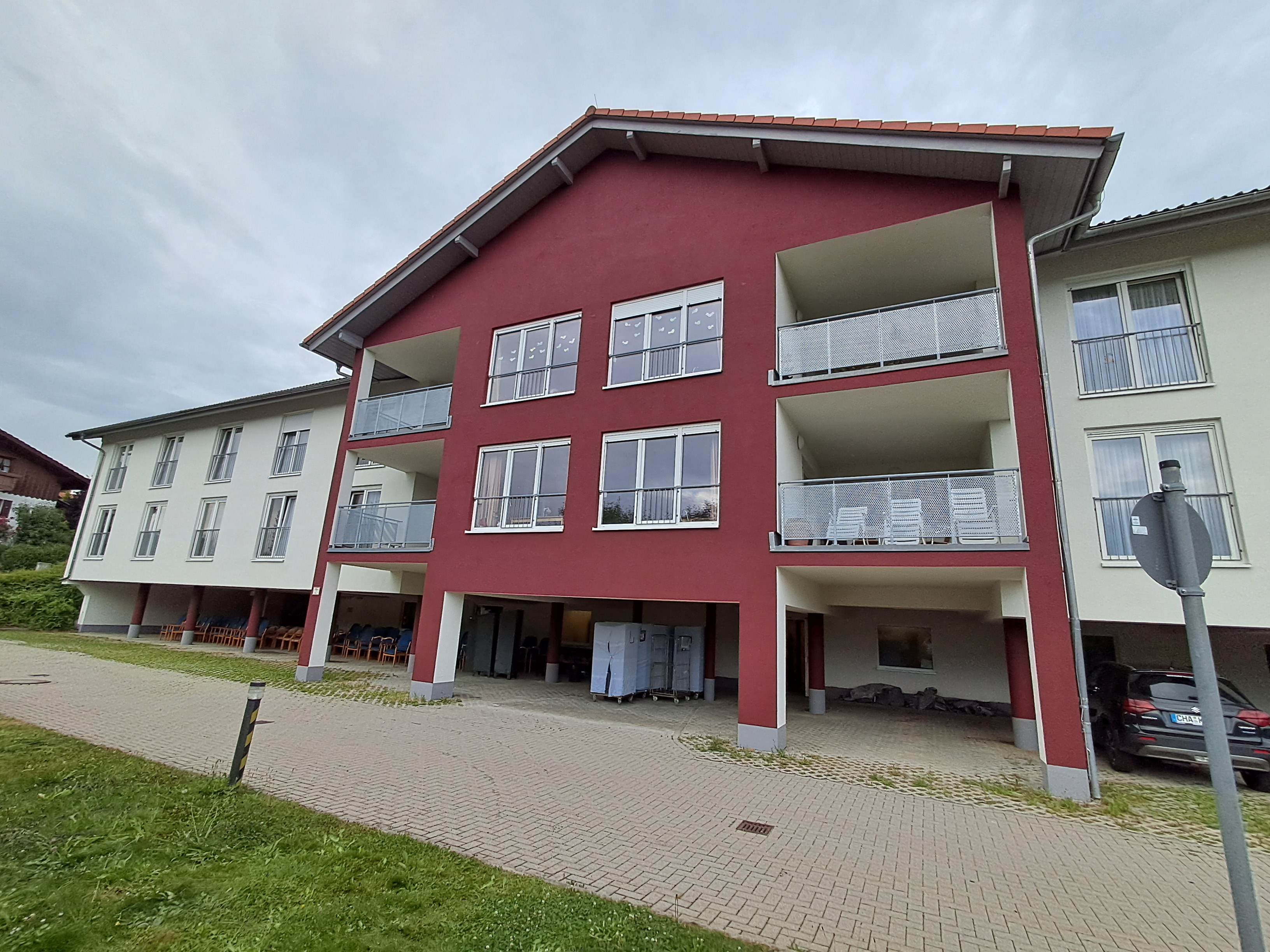 Fassadengestaltung 3