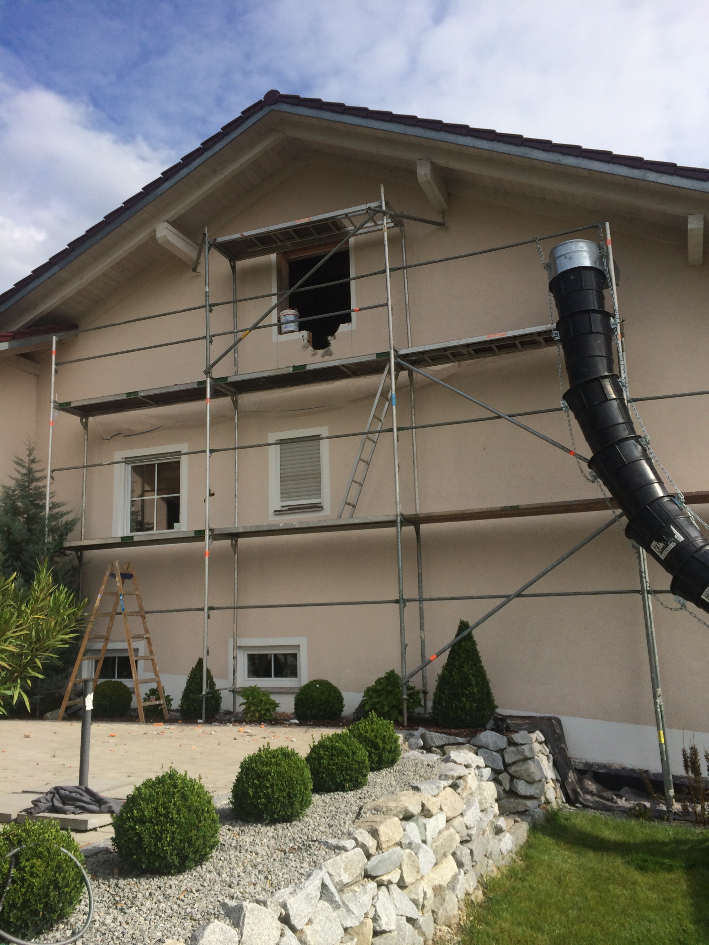 Fassadengestaltung 4