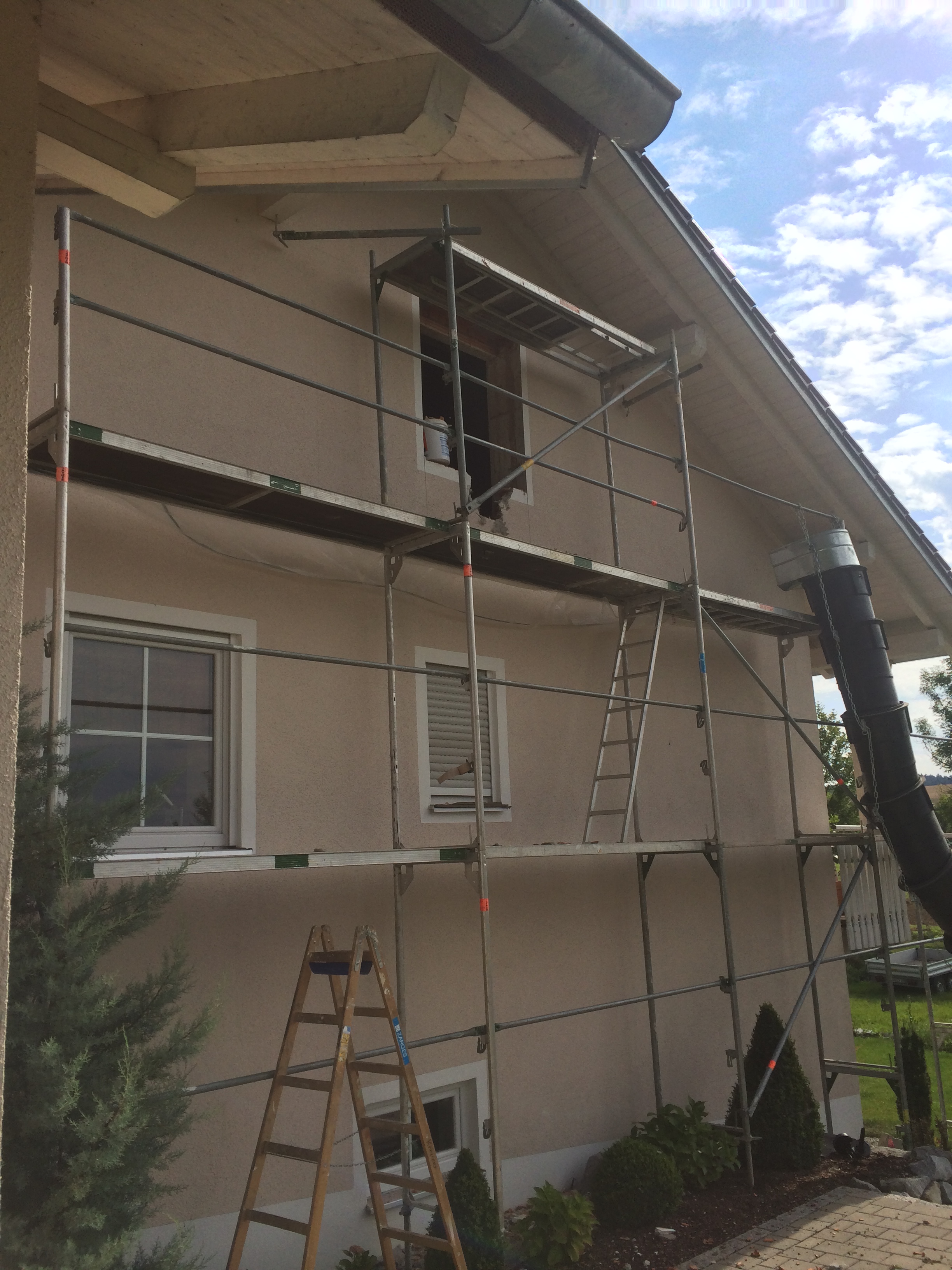 Fassadengestaltung 5