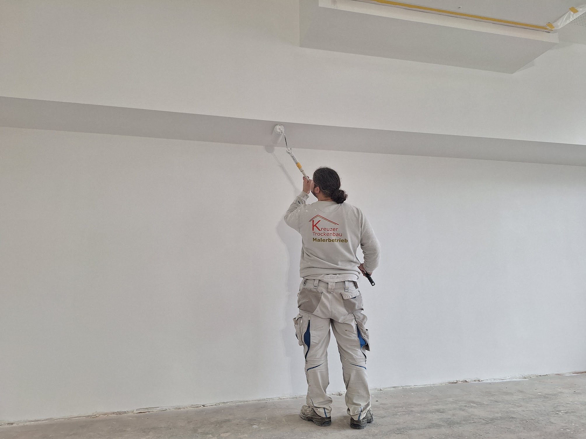 Malerarbeiten 1